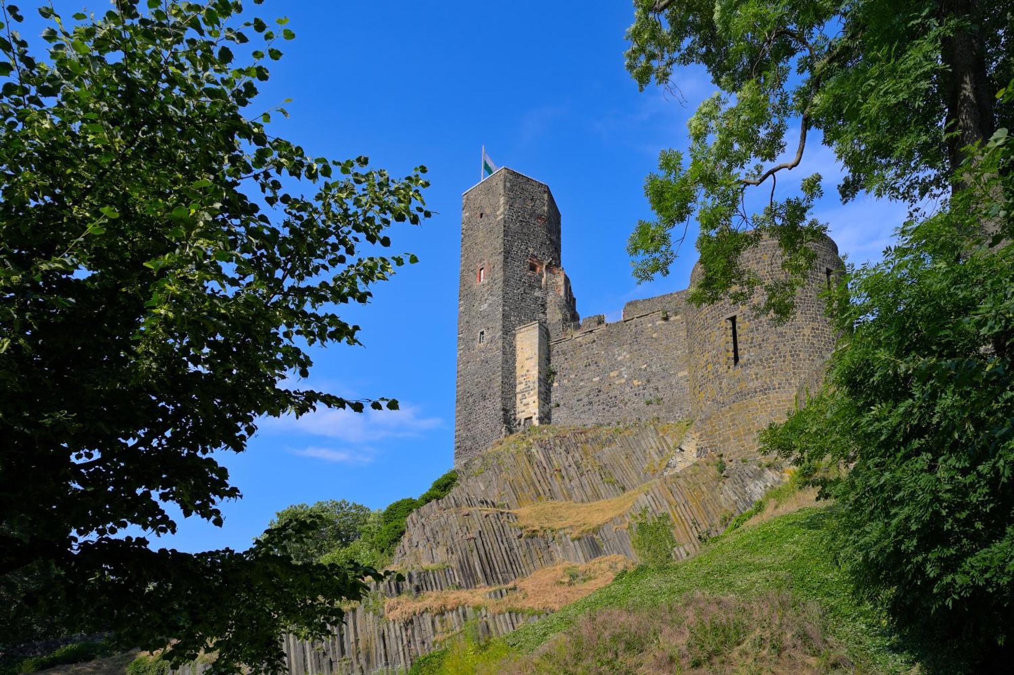 Gasthof Ungerberg Neustadt in Sachsen Exteriér fotografie