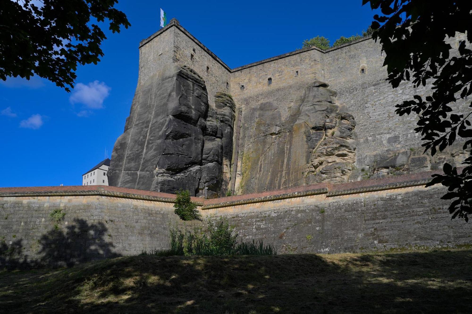Gasthof Ungerberg Neustadt in Sachsen Exteriér fotografie